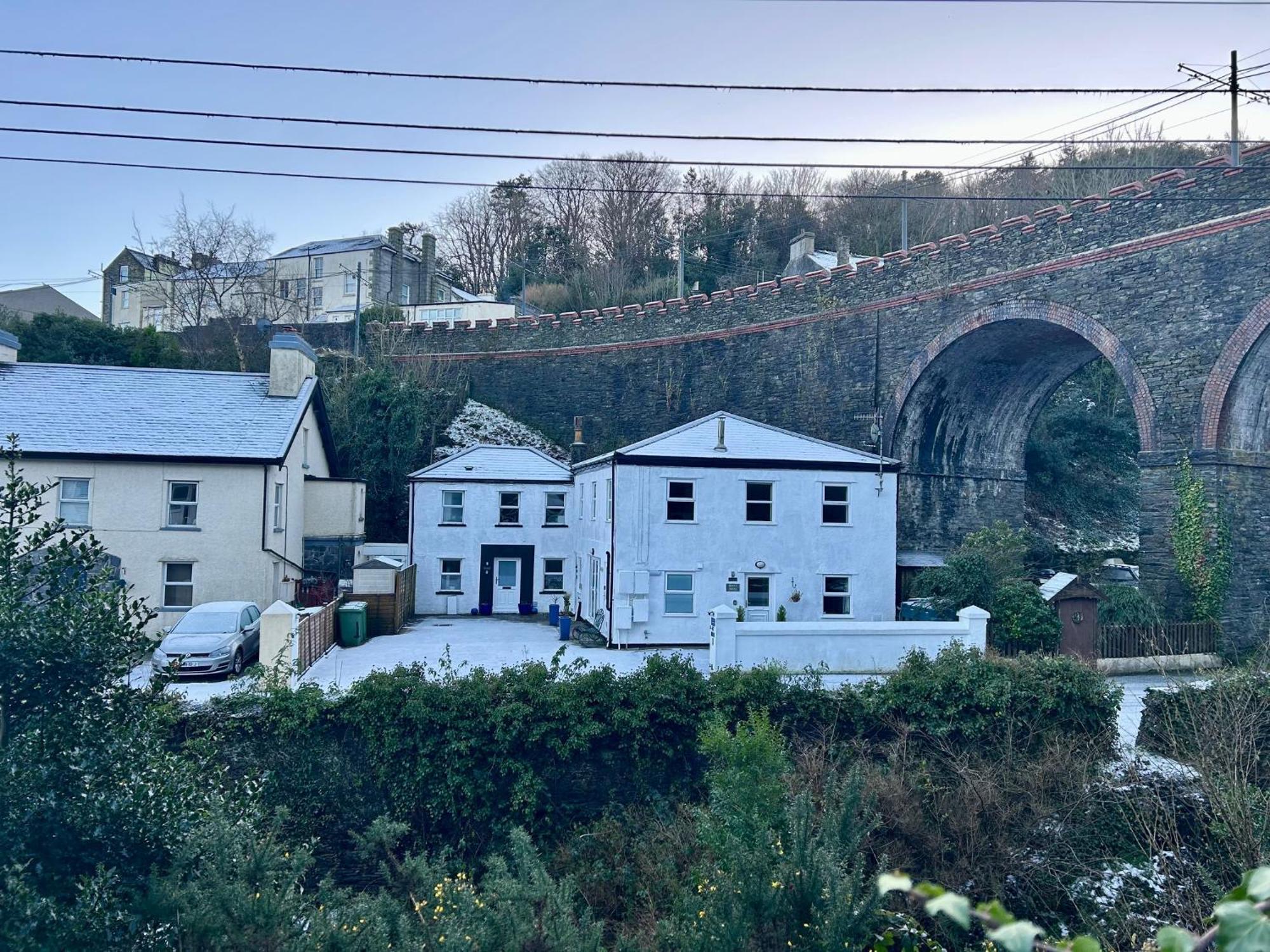 The Cottage, Bridge House Laxey المظهر الخارجي الصورة