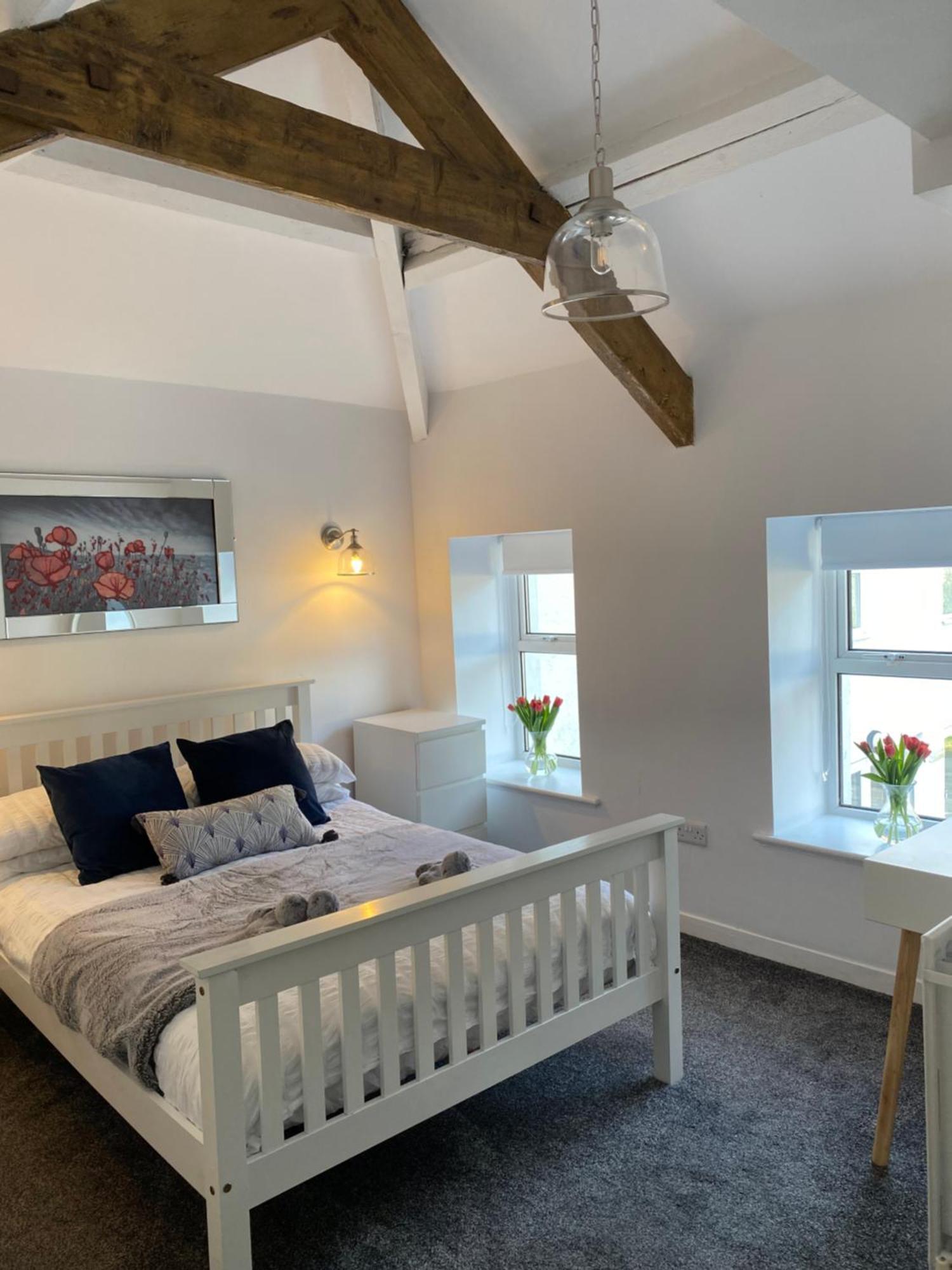 The Cottage, Bridge House Laxey المظهر الخارجي الصورة